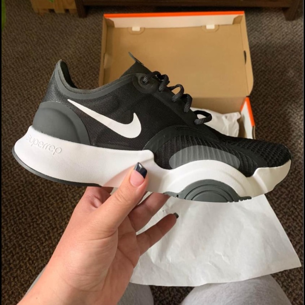 Nike training shoes